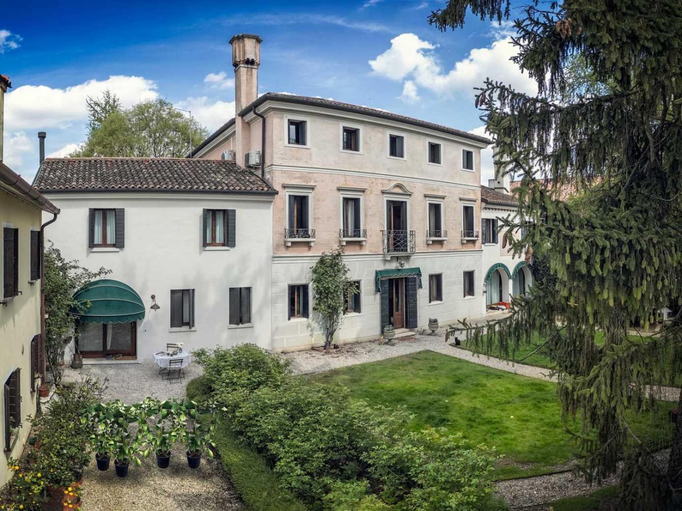 Bed and Breakfast Dimora di Campagna Casale Sul Sile Esterno foto