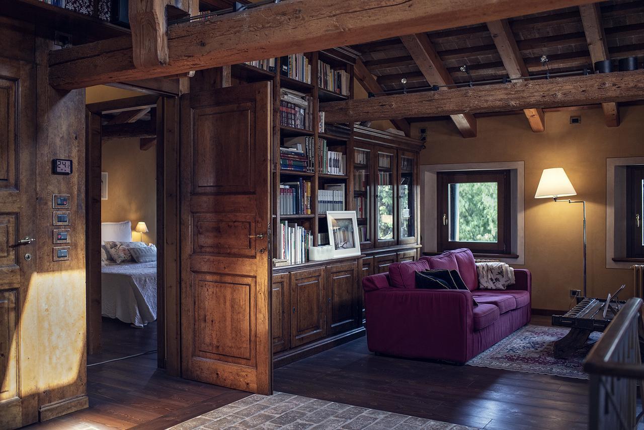Bed and Breakfast Dimora di Campagna Casale Sul Sile Esterno foto