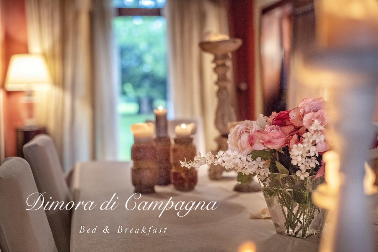 Bed and Breakfast Dimora di Campagna Casale Sul Sile Esterno foto
